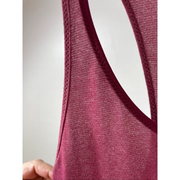 Lululemon Singlet Tank in Ruby Red Size XS - Picture 4 of 6